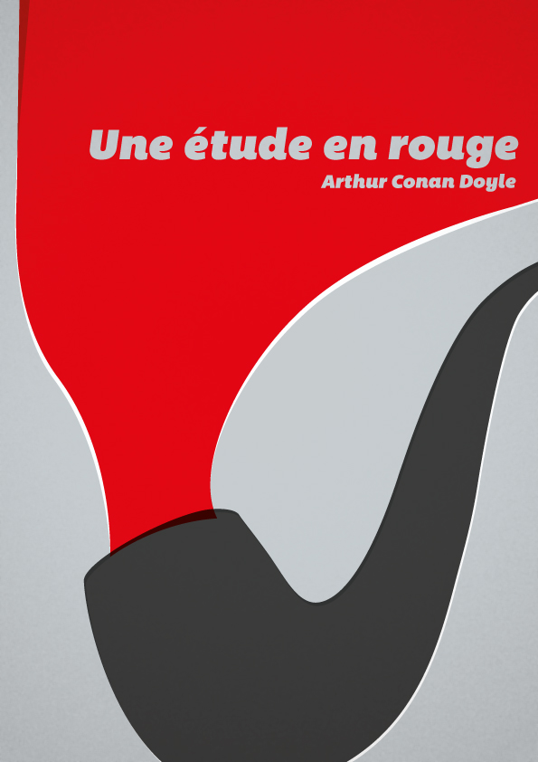 Une étude en rouge